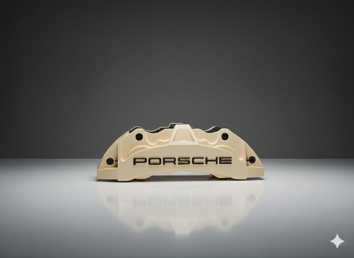 Brake Caliper Desk Organizer