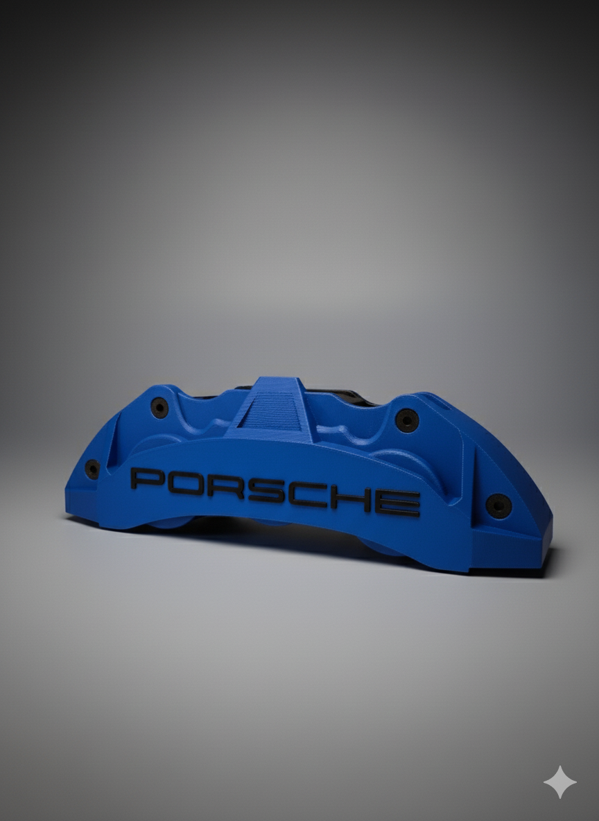 Brake Caliper Desk Organizer