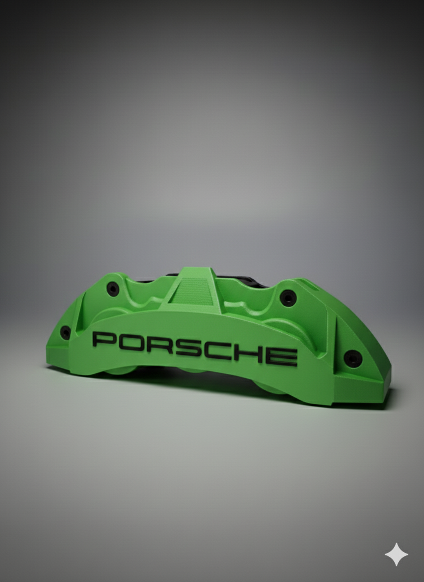 Brake Caliper Desk Organizer