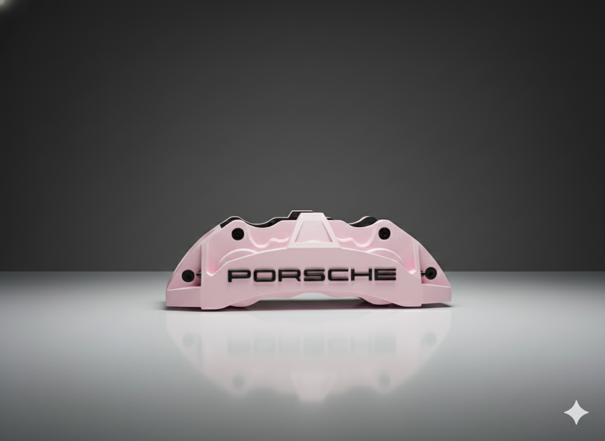 Brake Caliper Desk Organizer